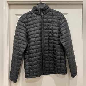 Mens North Face Puffer Jacket Medium